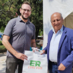 Santa Elena: Rossi recorrió la actividad dentro del Programa «Entre Ríos con Vos»
