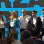 Frente Patria cerró su campaña: «hay un pueblo que se defiende a sí mismo», dijo Kicillof