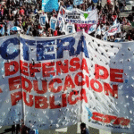 CTERA convocó a un paro nacional docente: el martes 14 de octubre no habrá clases en todo el país