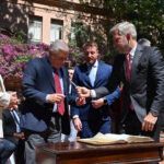 Concepción del Uruguay: Frigerio reivindicó el legado de Urquiza en una sesión histórica