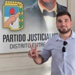 Crisis en el PJ de Concordia: el presidente local de aferra al cargo tras militar para otra fuerza