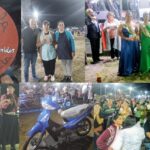 Yeso Oeste: «Agradezco a todos los que hacen grande a este festival», expresó Javier Vera