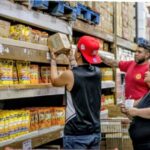 La inflación de octubre fue de 2,3% y acumula 24,8% en lo que va del año