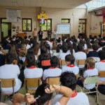 La Paz: se abuela la temática «violencia digital» con estudiantes