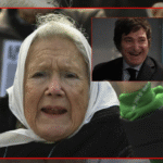 El Gobierno de Milei cortó la financiación a Abuelas de Plaza de Mayo