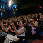 Más de 800 personas colmaron el CPC para ver una película entrerriana en el Ficer