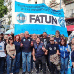 Los nodocentes de universidades anunciaron un paro para exigir que se cumpla con el Financiamiento Universitario