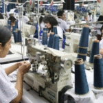 Industria textil deshilachada: se hundió un 20% anual en septiembre y operó con solo el 42% de su capacidad instalada