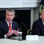 Trump le exige a Maduro que abandone Venezuela: el presidente norteamericano se reió con el Consejo de Seguridad Nacional de Estados