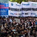 La Justicia le ordena a Milei aplicar la Ley de Financiamiento Universitario