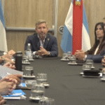 Se reunió la Mesa Provincial de Primera Infancia