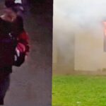 Incendio en Escuela de Piedras Blancas: Detuvieron al sospechoso