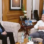 Frigerio y Bordet ¿buscan consensuar una reforma constitucional?