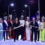 Santa Elena: multitudinaria primera noche de Carnaval