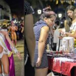 La Paz: se vivió el Pre Tria con un gran marco de público y mucho ritmo