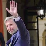 Frigerio comenzó el tercer año de gestión con cambios en el equipo de gobierno