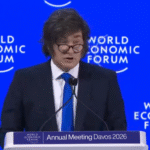 Milei en Davos: «El capitalismo de libre empresa genera una gran tasa de crecimiento»