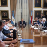 Frigerio realizó un balance de los dos primeros años de gestión y trazó lineamientos para 2026