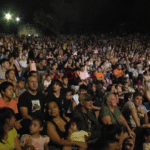 Paraná: “Esto es una fiesta” expresaron desde el municipio tras la primera noche de Música en el Anfiteatro