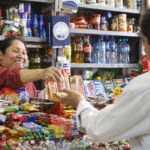 Las ventas minoristas pyme cayeron 5,2% en diciembre, pese a un leve repunte mensual