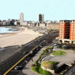 Turismo: Mar del Plata, con ocupación de solo el 65% en pleno enero