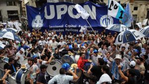 Freno Judicial: UPCN y CGT irán artículo por artículo para frenar la nueva ley laboral