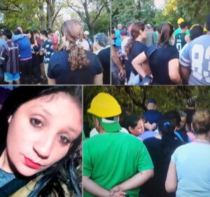 Paraná: hallaron un cuerpo a 400 metros del lugar en que se desmoronó una vivienda