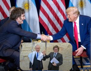 Alianzas de Milei: el Gobierno elevó a «ALTO» el nivel de seguridad en el país, el ataque de EE.UU. e Israel a Irán