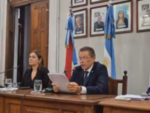 La gestión en tiempos de ajuste: Walter Martin abrirá las sesiones del HCD con eje en la eficiencia y la transparencia