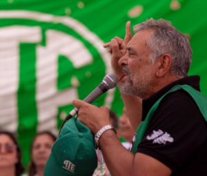 Paritarias: el Gobierno convocó a estatales para el jueves