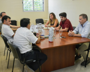 La Paz: Martin afianza la política educativa con perspectiva de desarrollo personal