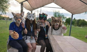 Boom Therian: también están en Alcaraz