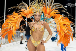 Santa Elena: la ciudad está lista para disfrutar la última noche de Carnaval