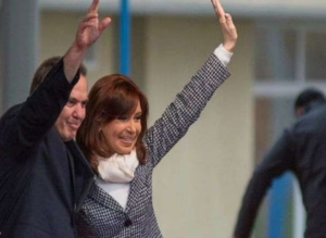 Pichetto hizo un llamado a la unidad del peronismo después de una reunión con CFK