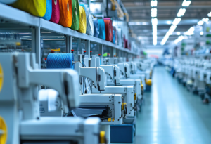 Los datos oficiales marcan que la industria textil perdió 18.333 puestos de trabajo registrados entre noviembre de 2023 y octubre de 2025