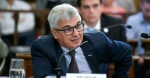 Dal Molín fulminó al PJ: «En 20 años de Kirchnerismo la deuda creció más de 25.000%»