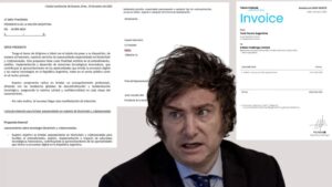 Escándalo $LIBRA: apareció el acuerdo entre Milei y Hayden Davis