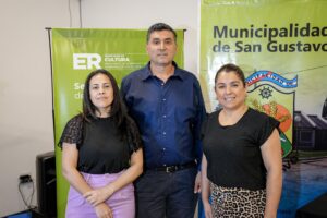 San Gustavo celebrará su 137° aniversario