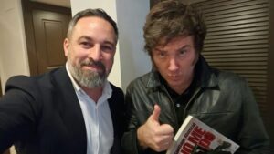 Milei en España con agenda privada y crecen las dudas por el uso de recursos públicos