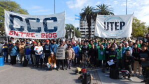 La Paz: la CCC denuncia que dejarán de ingresar 100 millones de pesos a la ciudad sin el programa Volver al Trabajo