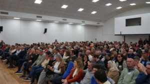 Villa Elisa: epicentro histórico del radicalismo entrerriano, vuelve a marcar el rumbo