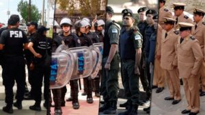 Estallan las fuerzas federales: salarios de miseria y un reclamo que expone el ajuste en Seguridad