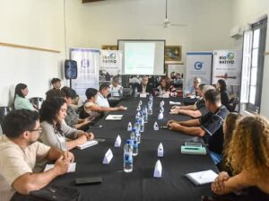 Microrregión Río Nativo: comenzó la agenda 2026