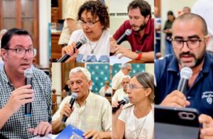 La Paz: se declaró la Emergencia Ambiental Unificada