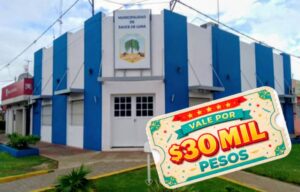 Crisis en un municipio entrerriano: podría pagar parte del salario con vale de alimentos