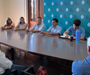 La Paz: planificar en conjunto las mejores alternativas educativas y de desarrollo