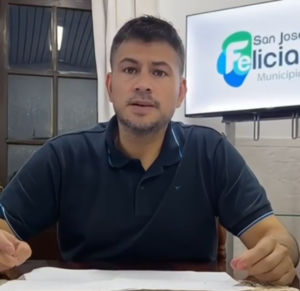 Feliciano: Arévalo anunció aumento salarial a municipales