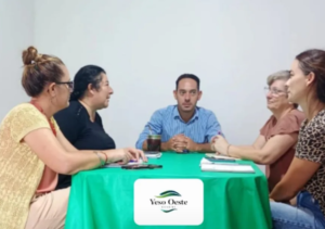 Yeso Oeste: «Vamos a crear un Área de Adolescencia , Niñez y Familia»
