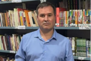 Dónde está Cantarino: Buscan desesperadamente a periodista y militante opositor desaparecido