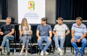 El PJ entrerriano cruje desde el territorio: concejales e intendentes desafían el armado y cuestionan la conducción